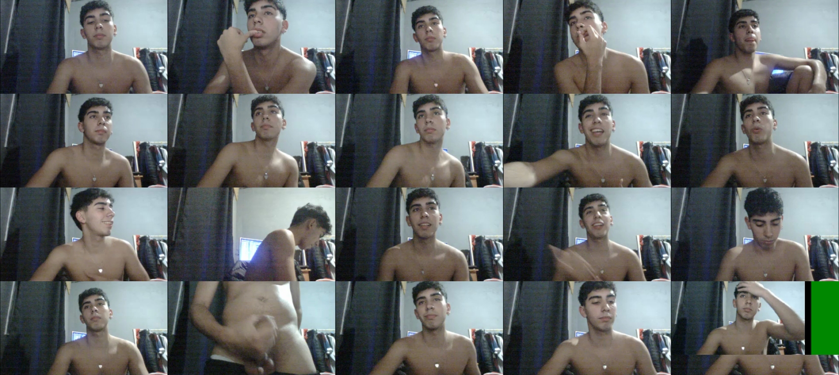 JoacoGrosso  31-07-2023 Recorded Video gay