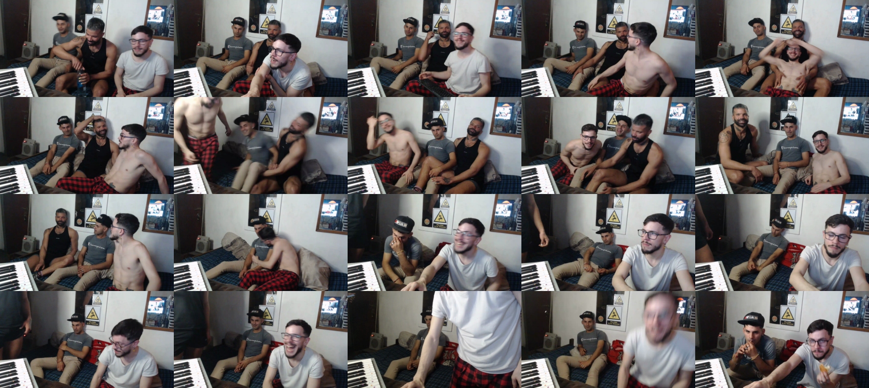 Jonxxxba  31-07-2023 Recorded Video yummy