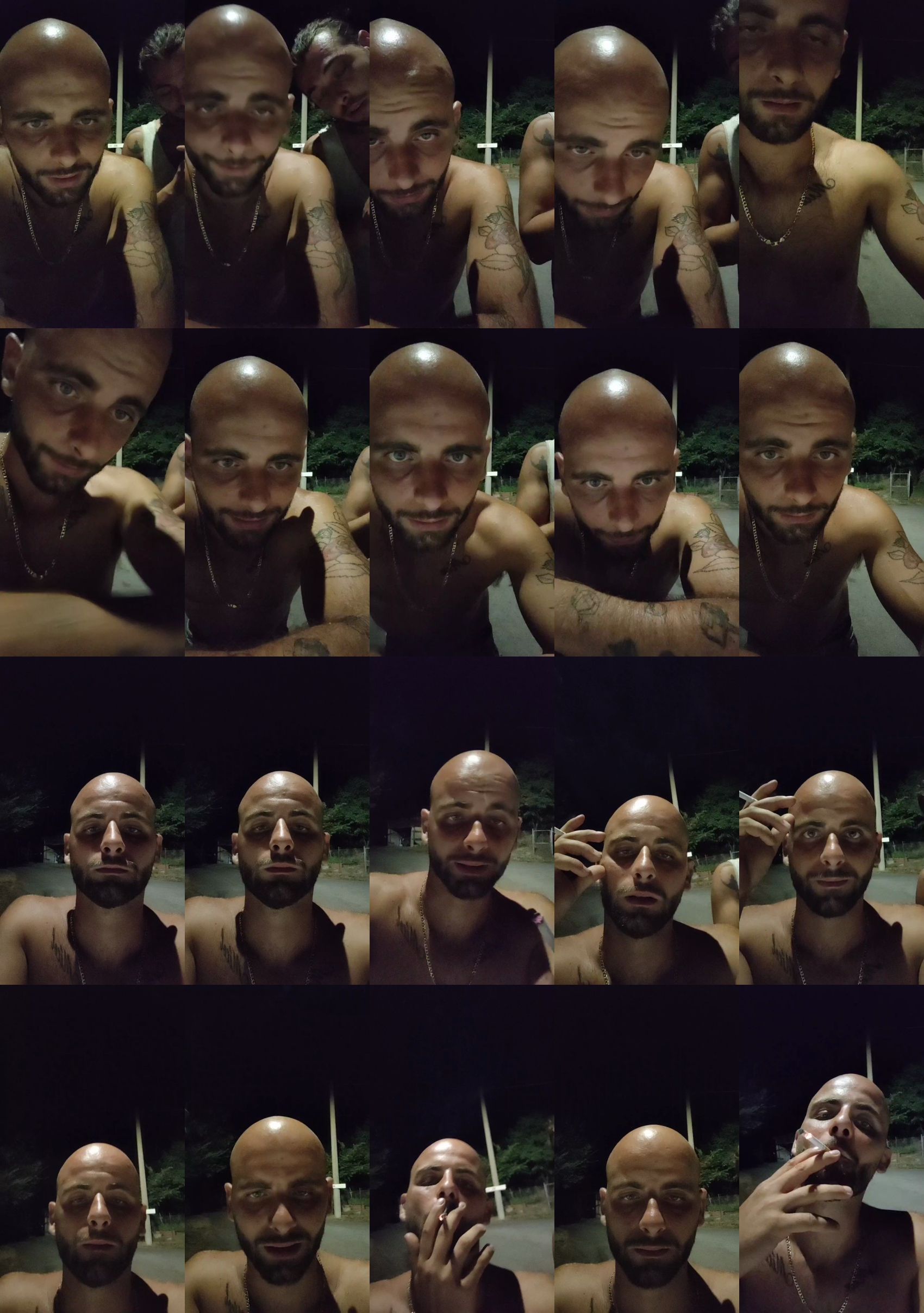 Lostalloneitaly  31-07-2023 Recorded Video wank