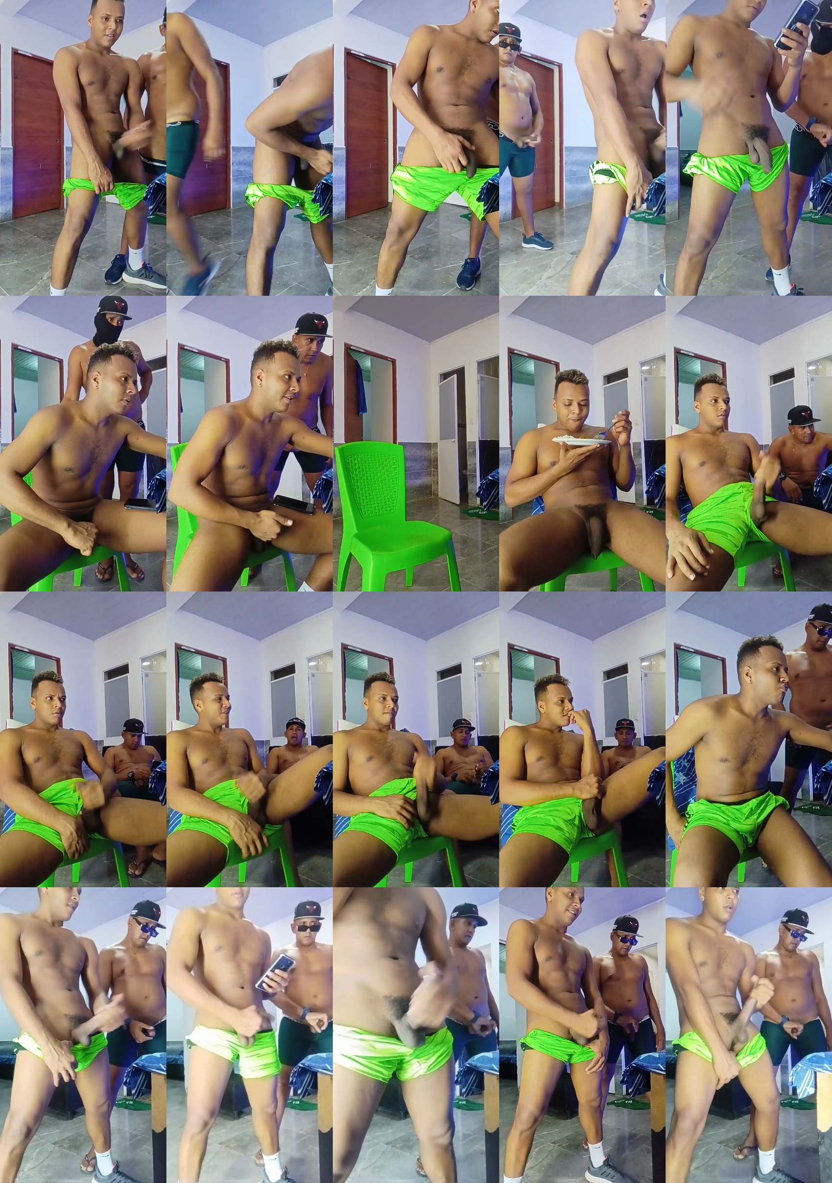 MONSTER_BLACK  31-07-2023 Recorded Video sexyfeet