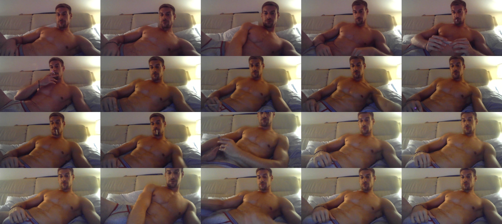 Magagna91  31-07-2023 Recorded Video deep