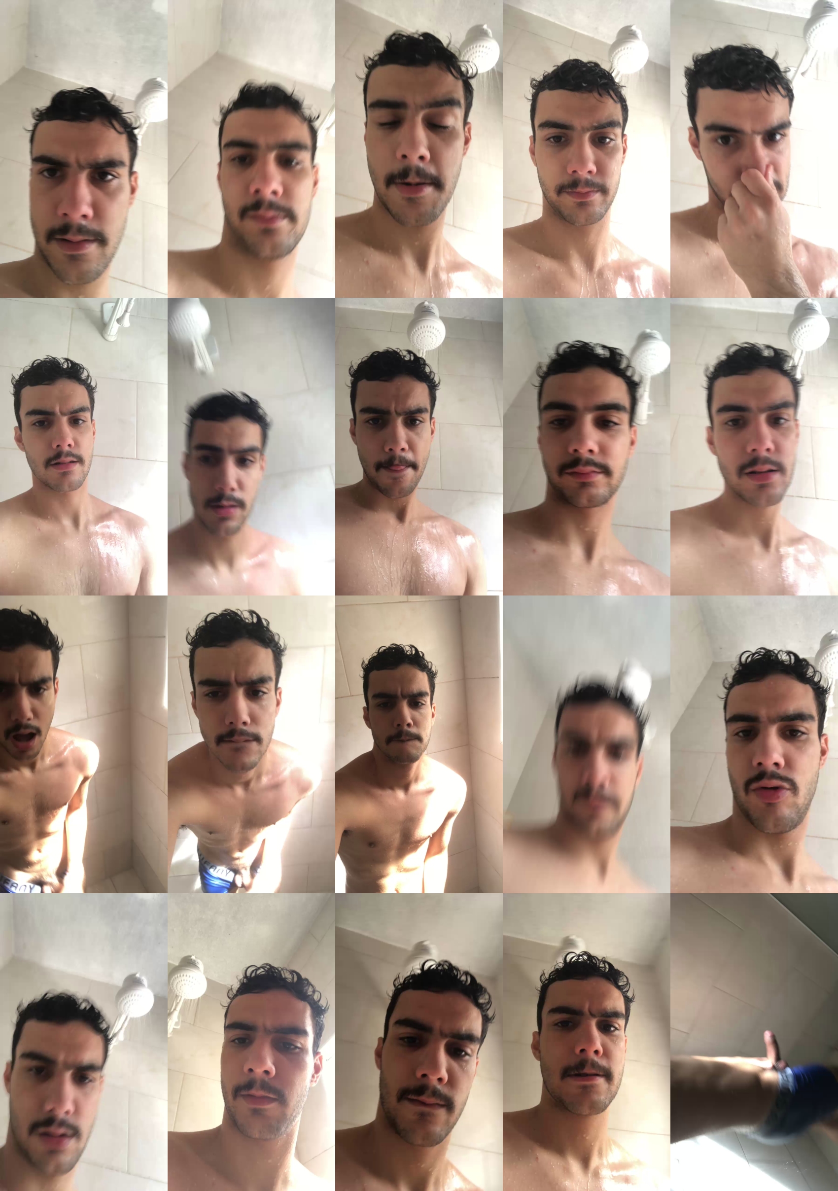 Marciorvb  01-08-2023 Recorded Video fuckface