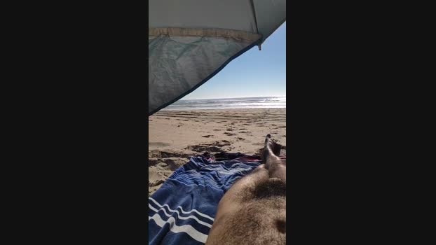 Me_Beach  31-07-2023 Recorded Video yummy