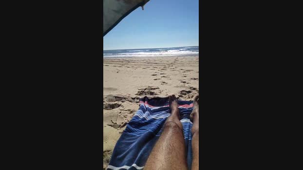 Me_Beach  31-07-2023 Recorded Video handsome