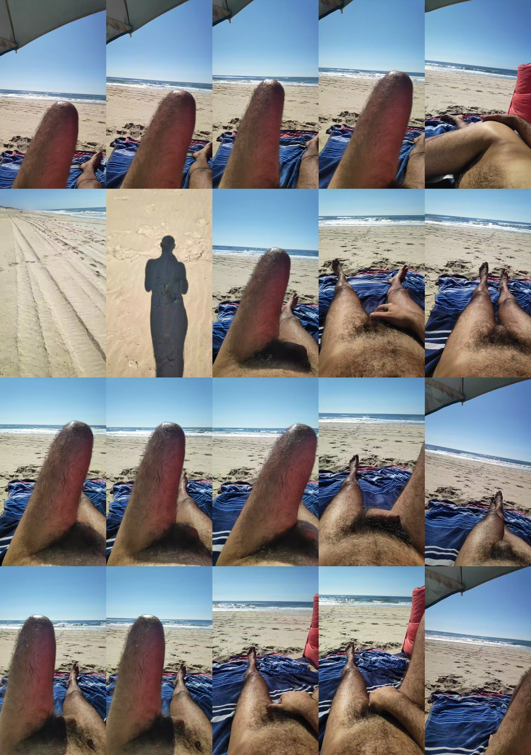 Me_Beach  31-07-2023 Recorded Video big