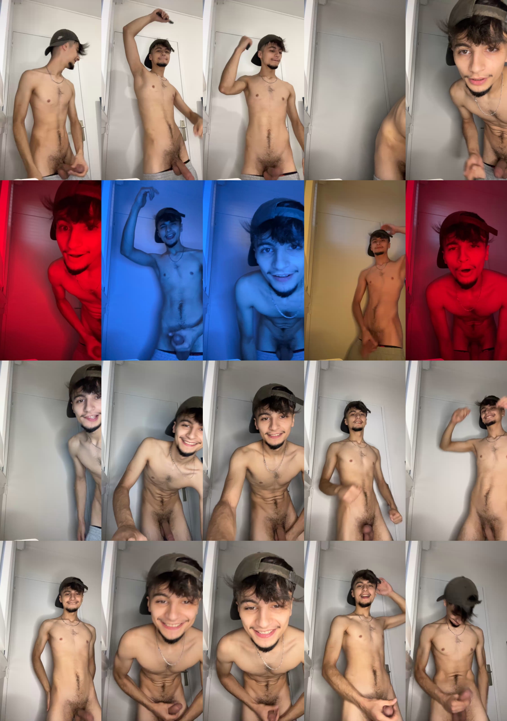 Octodick  01-08-2023 Recorded Video horny