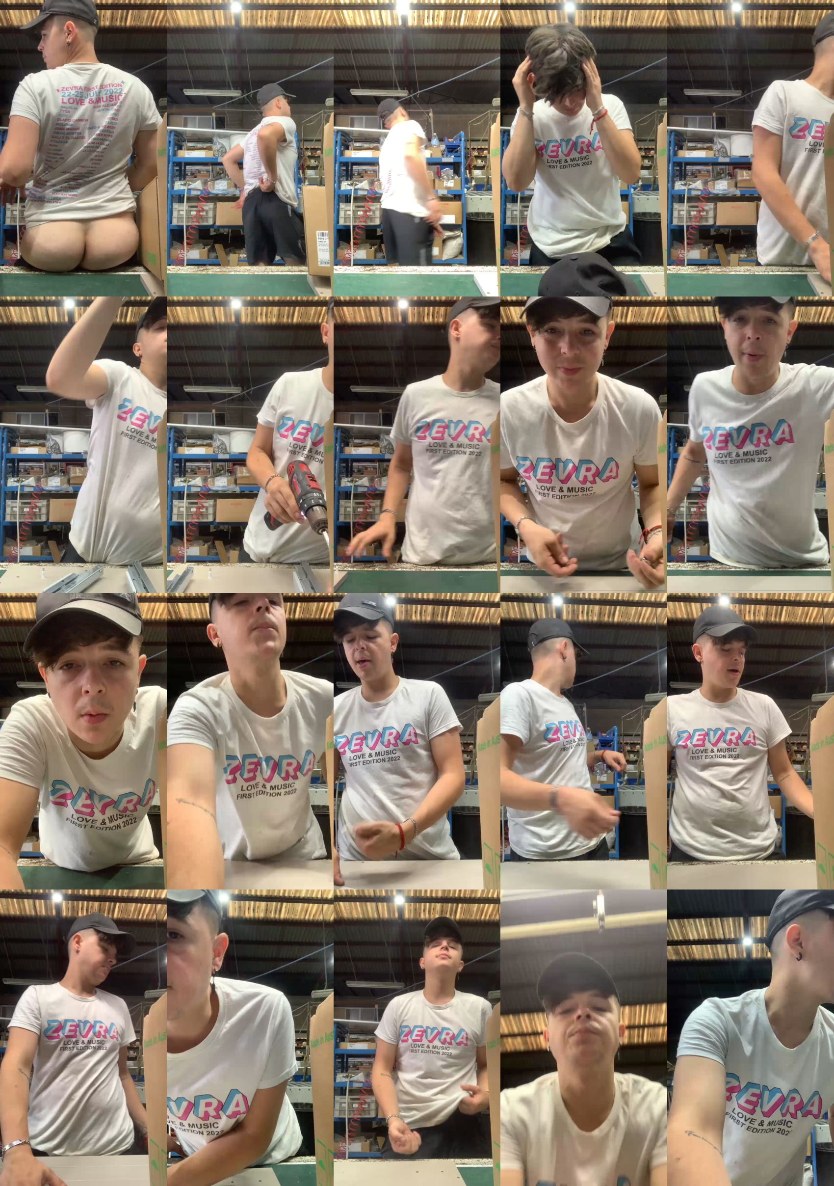 RSlove  31-07-2023 Recorded Video bicurious