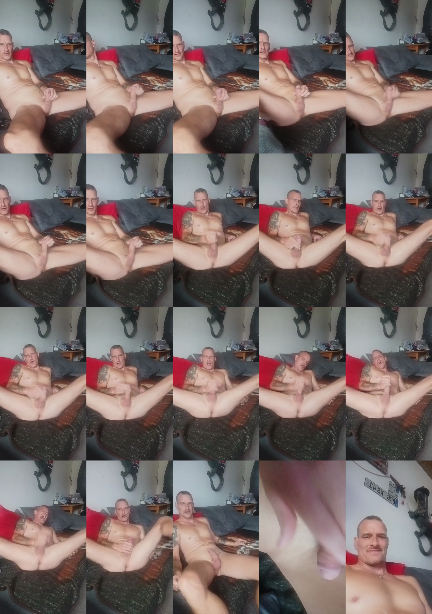 Ronny045  01-08-2023 Recorded Video analtoy