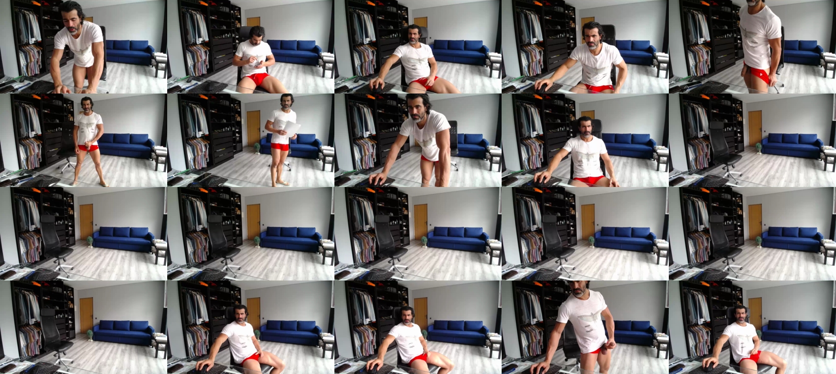 Samricci21  01-08-2023 Recorded Video love