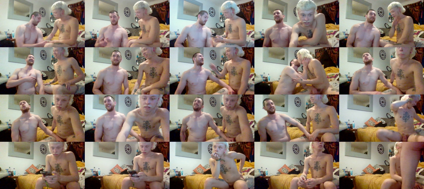 Thejizmister  31-07-2023 Recorded Video Topless