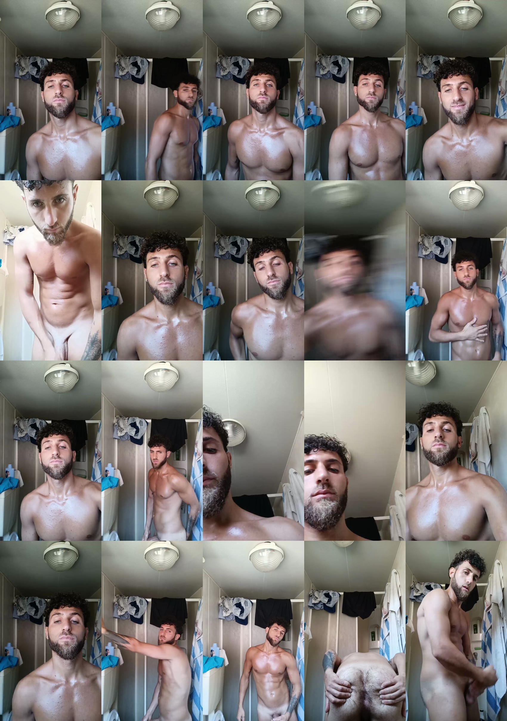 Toulousiano  01-08-2023 Recorded Video gay