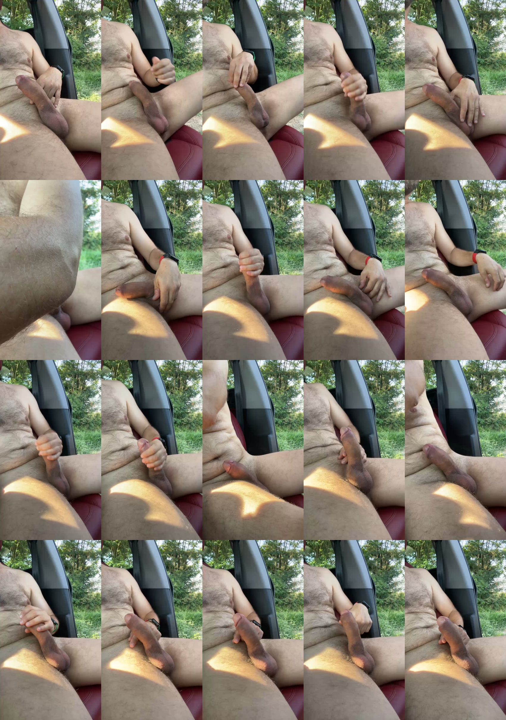 caldotoro_  31-07-2023 Recorded Video analsex