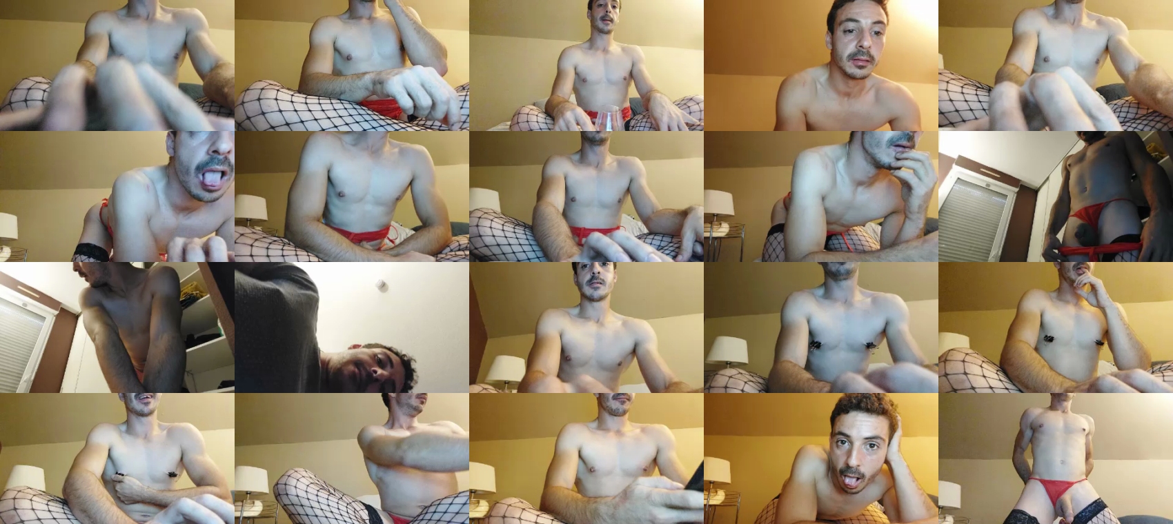 chiennemale681  01-08-2023 Recorded Video skinny