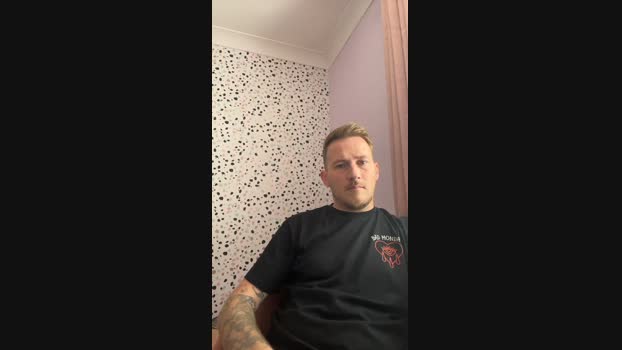 kevdonno  01-08-2023 Recorded Video Cam