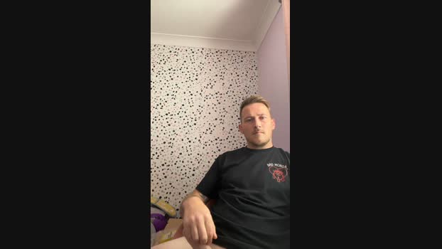 kevdonno  01-08-2023 Recorded Video skinny