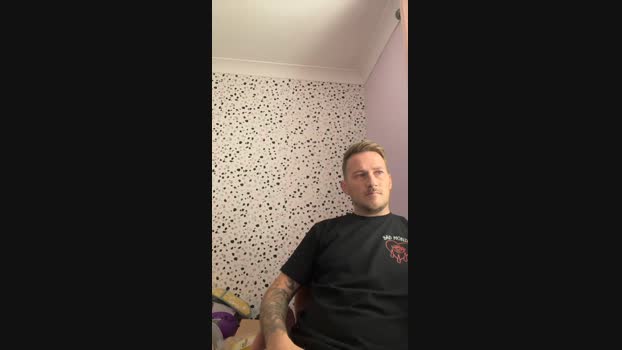 kevdonno  01-08-2023 Recorded Video suckshow