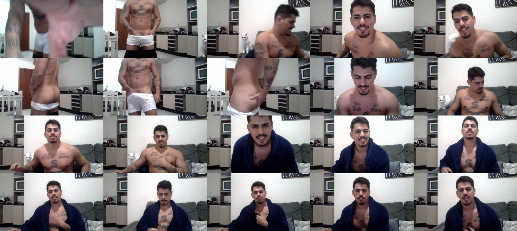 marcosbrazilian  31-07-2023 Recorded Video twink