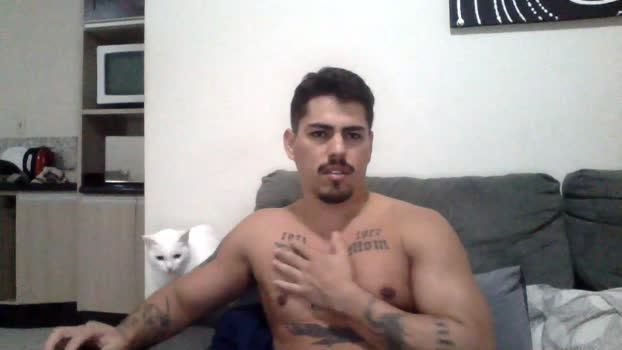 marcosbrazilian  31-07-2023 Recorded Video twink