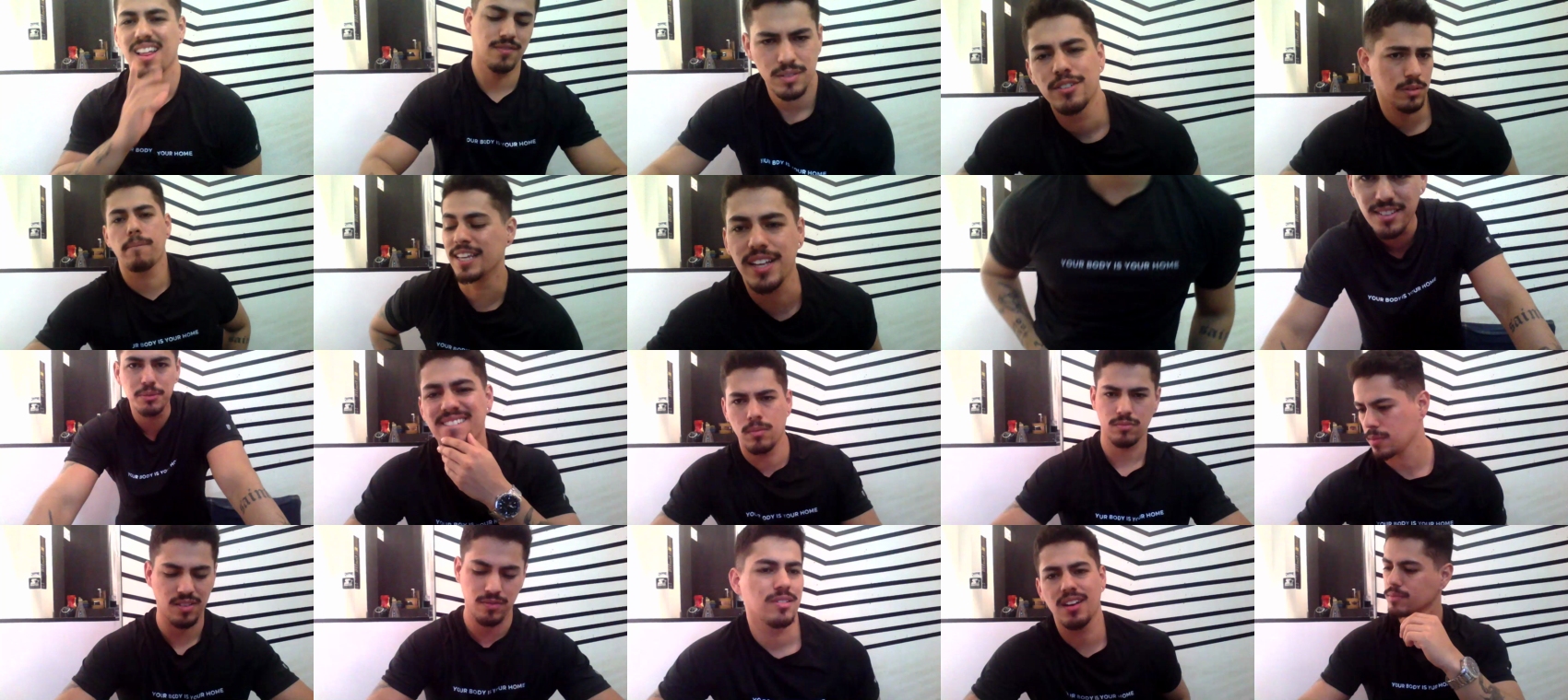marcosbrazilian  31-07-2023 Recorded Video fuckass