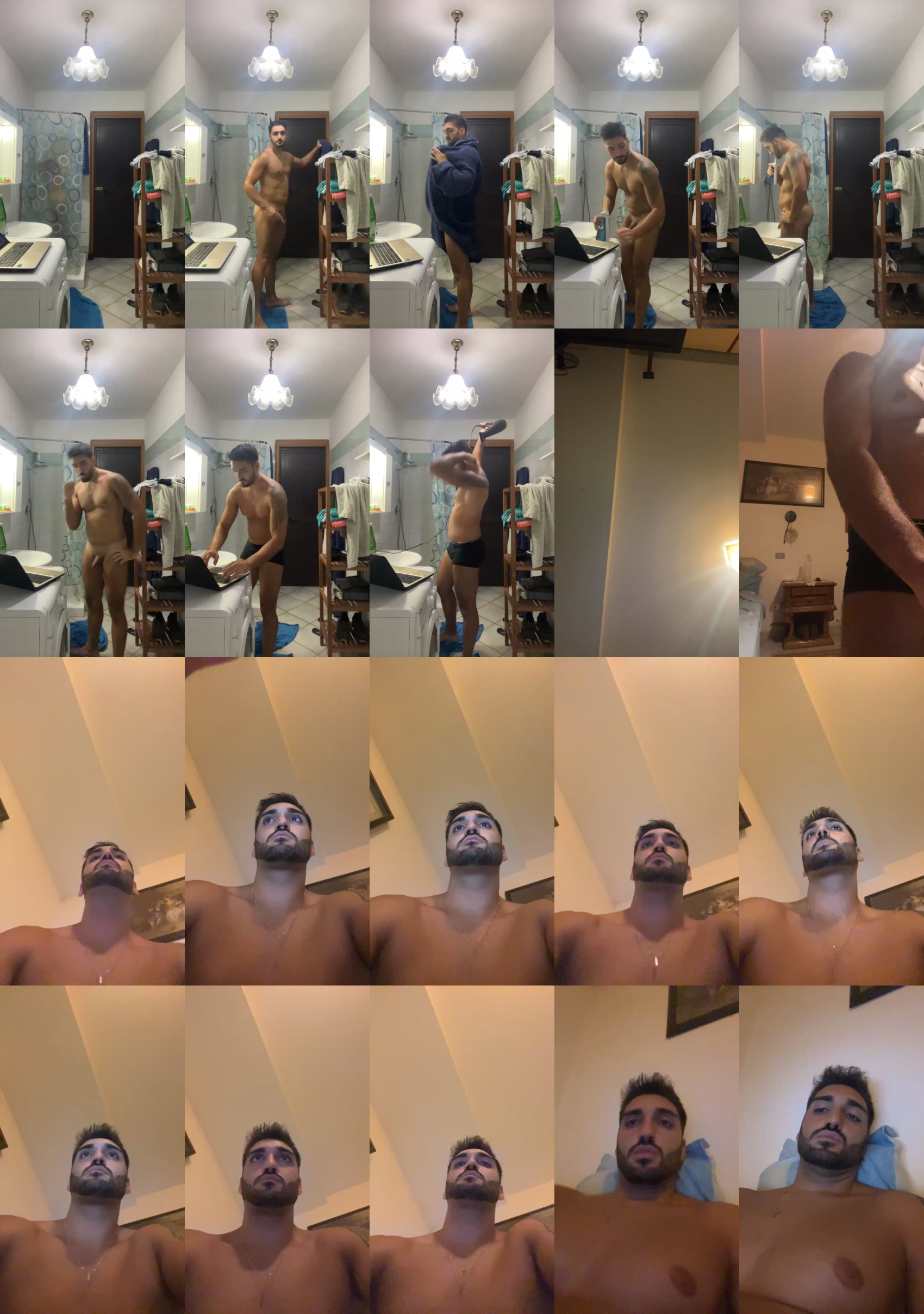 marko9033  31-07-2023 Recorded Video spank