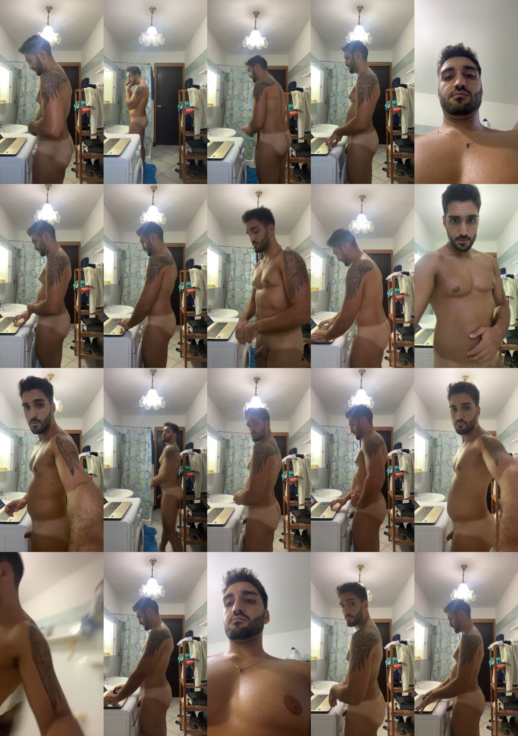marko9033  31-07-2023 Recorded Video skinny
