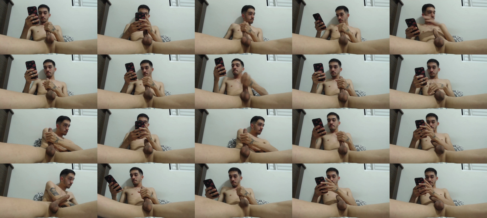 novim_cavalo  31-07-2023 Recorded Video handsome