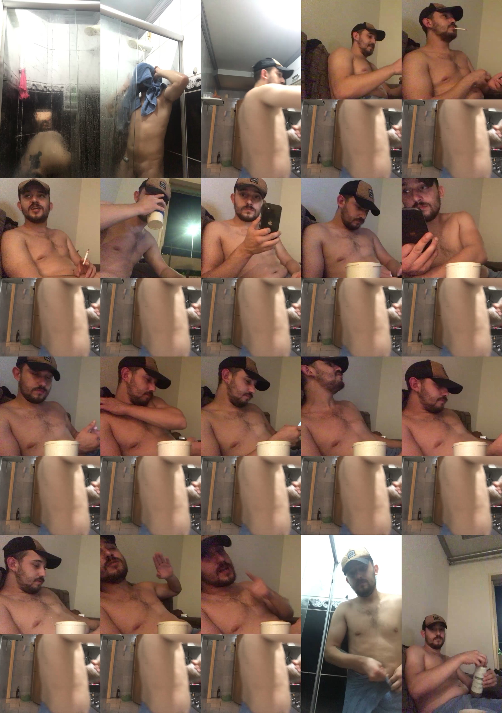 omiranhaaa  31-07-2023 Recorded Video sexyfeet