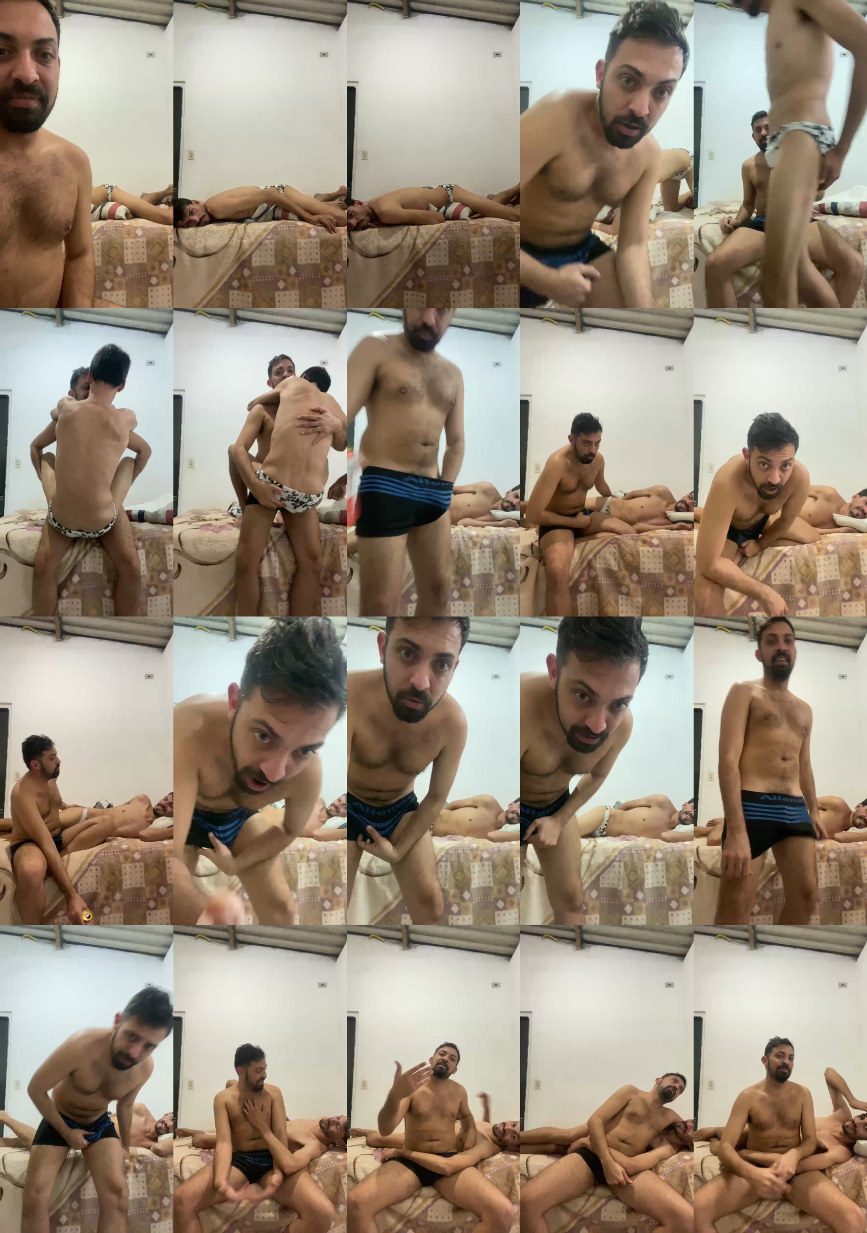 0800gladiador  01-08-2023 Recorded Video squirt