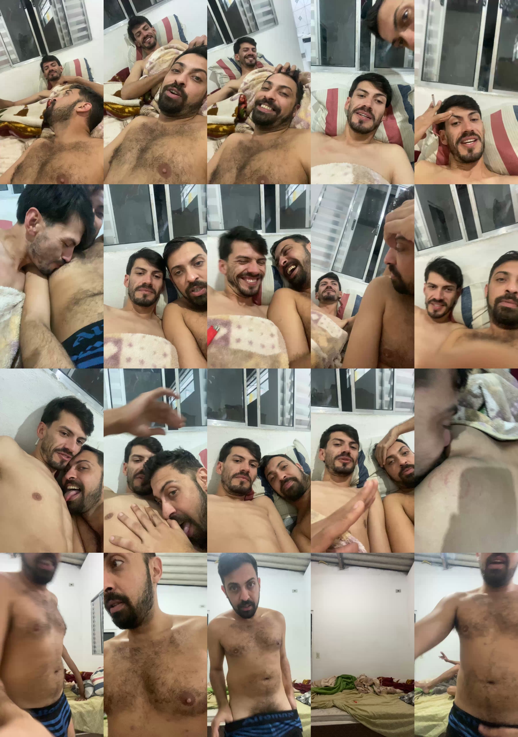 0800gladiador  01-08-2023 Recorded Video sexymale