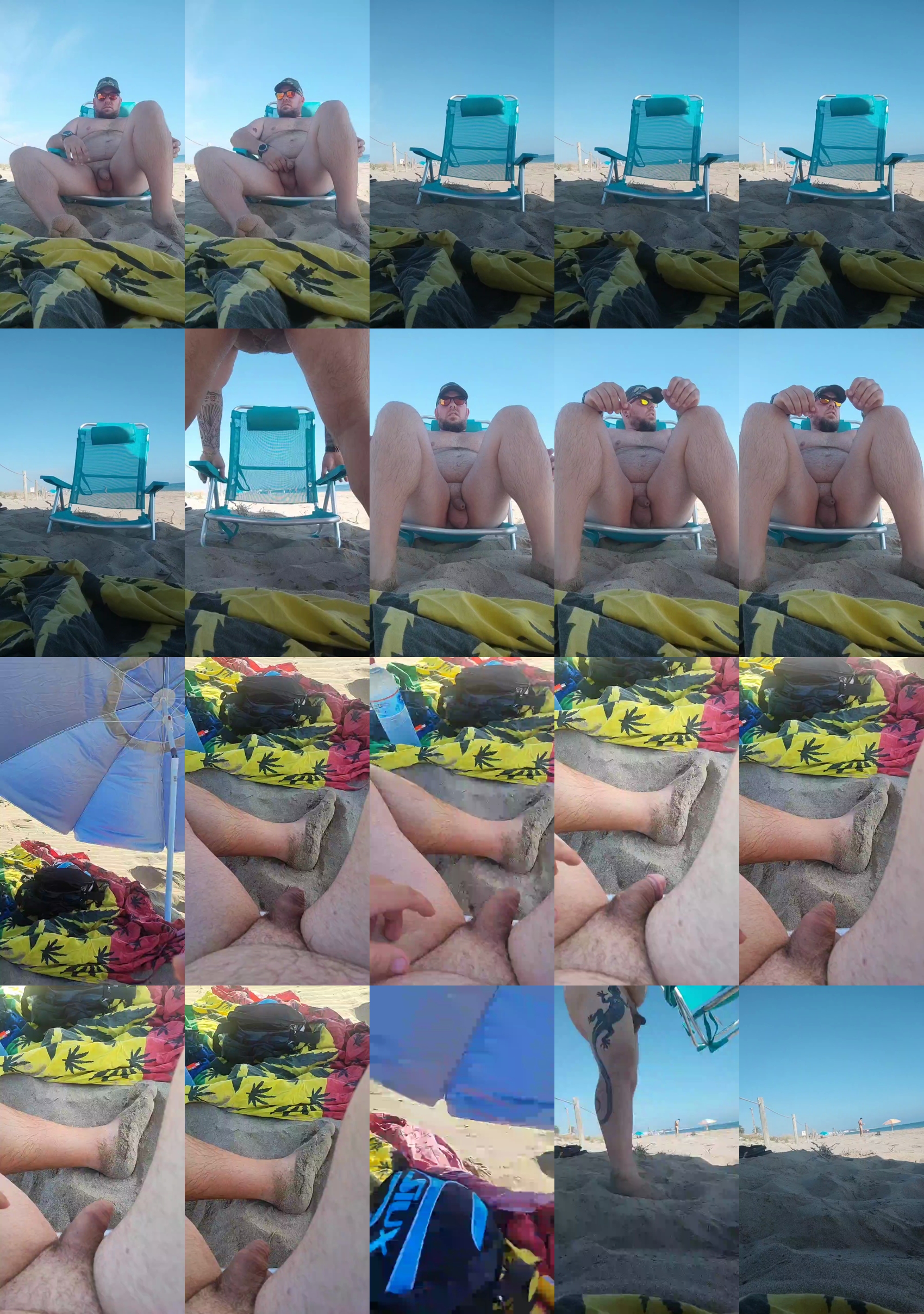 6Q87  02-08-2023 Recorded Video hardcock