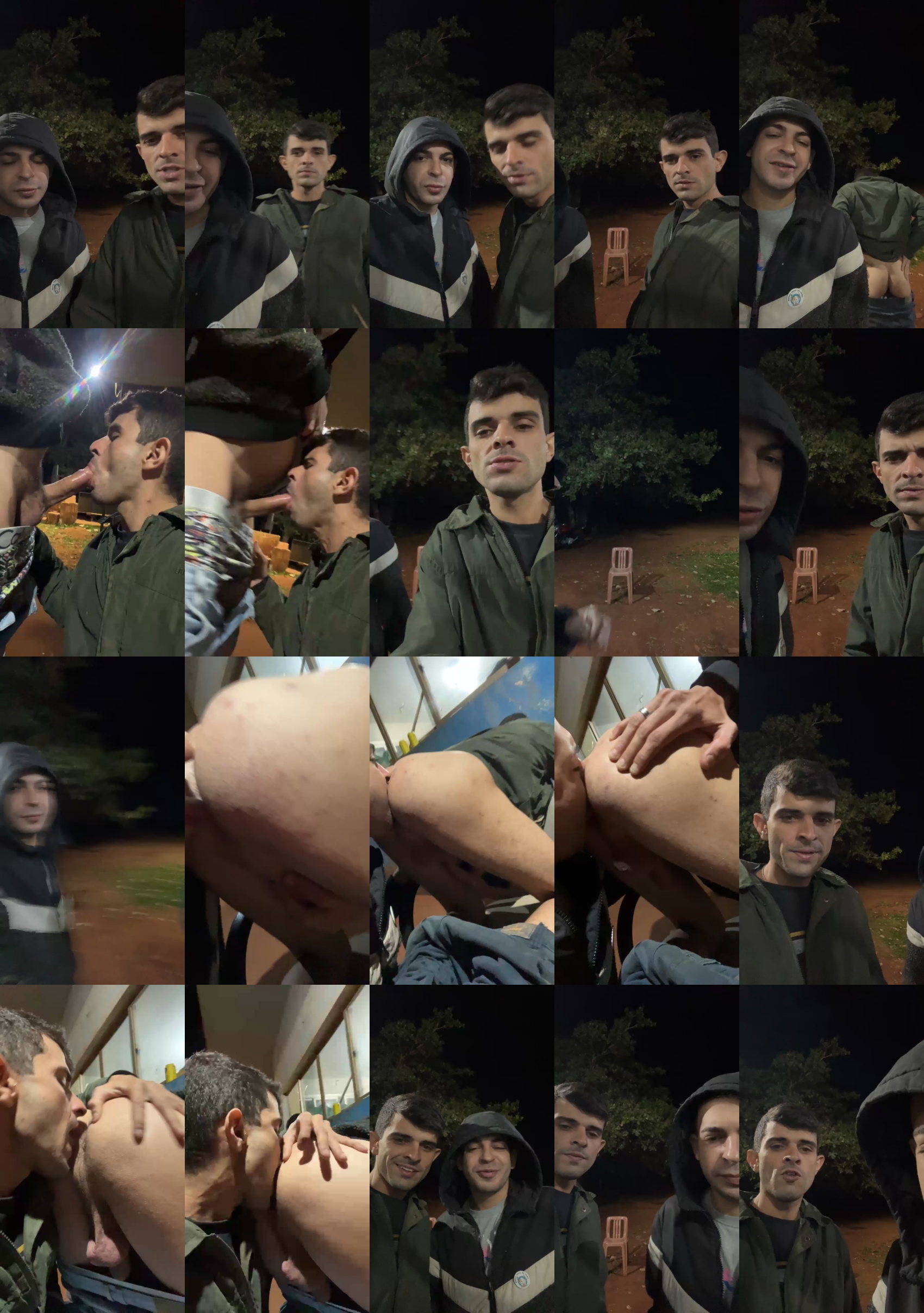 CasalzaoBrasil  01-08-2023 Recorded Video Nude