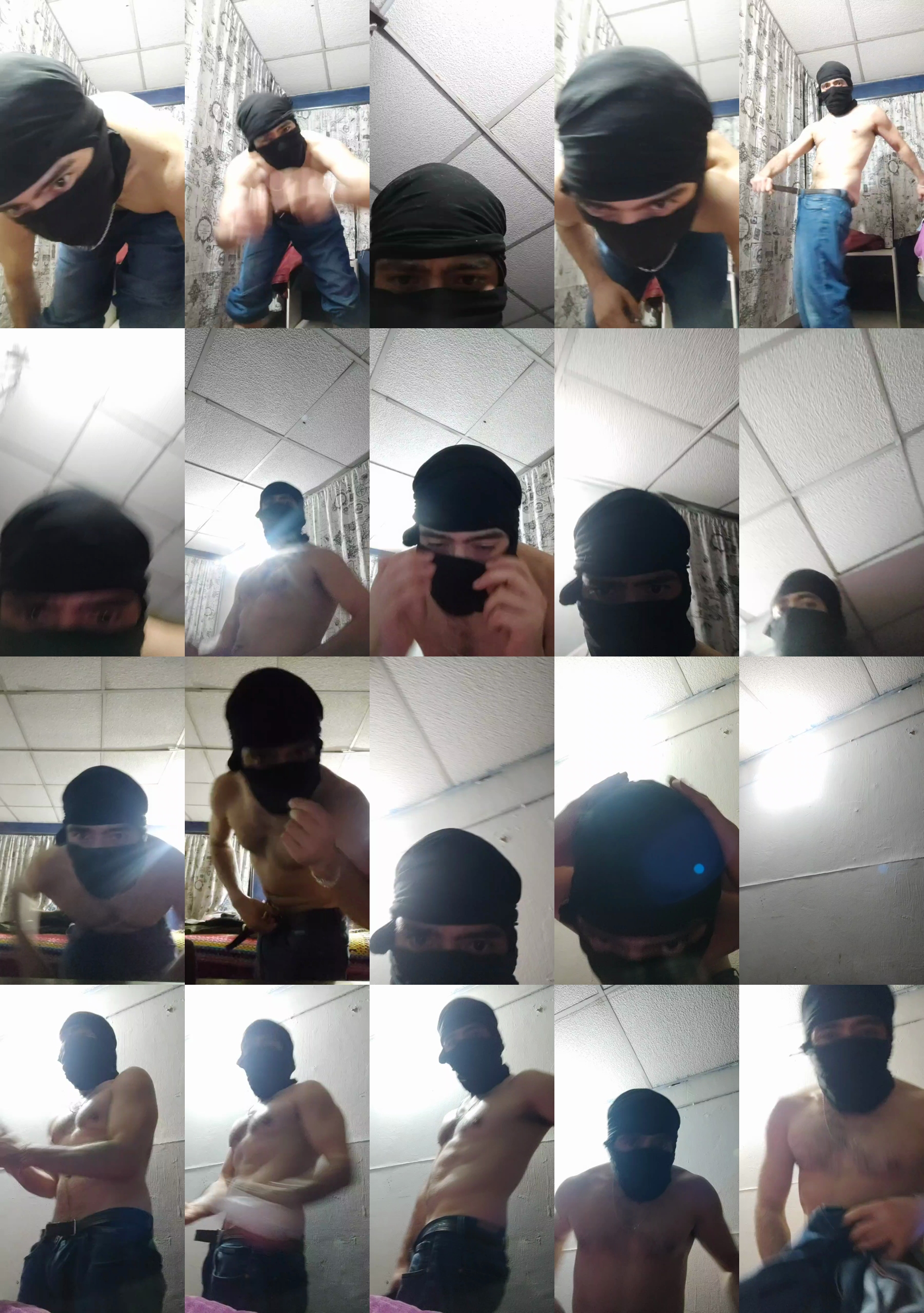 Eumaldito  01-08-2023 Recorded Video bigballs