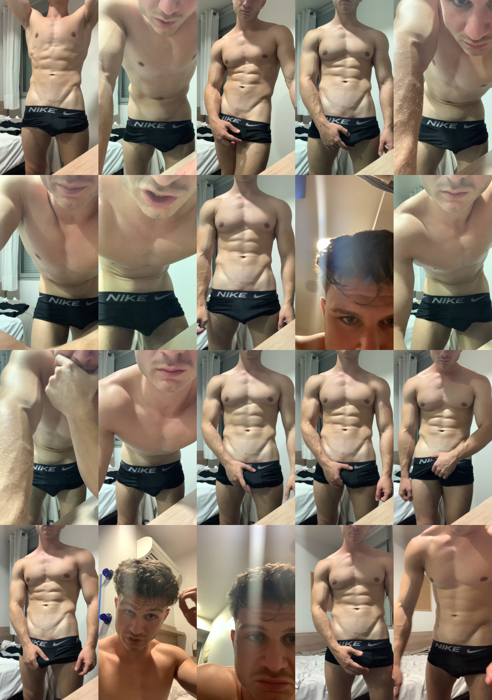 Goodvibes00  02-08-2023 Recorded Video Topless