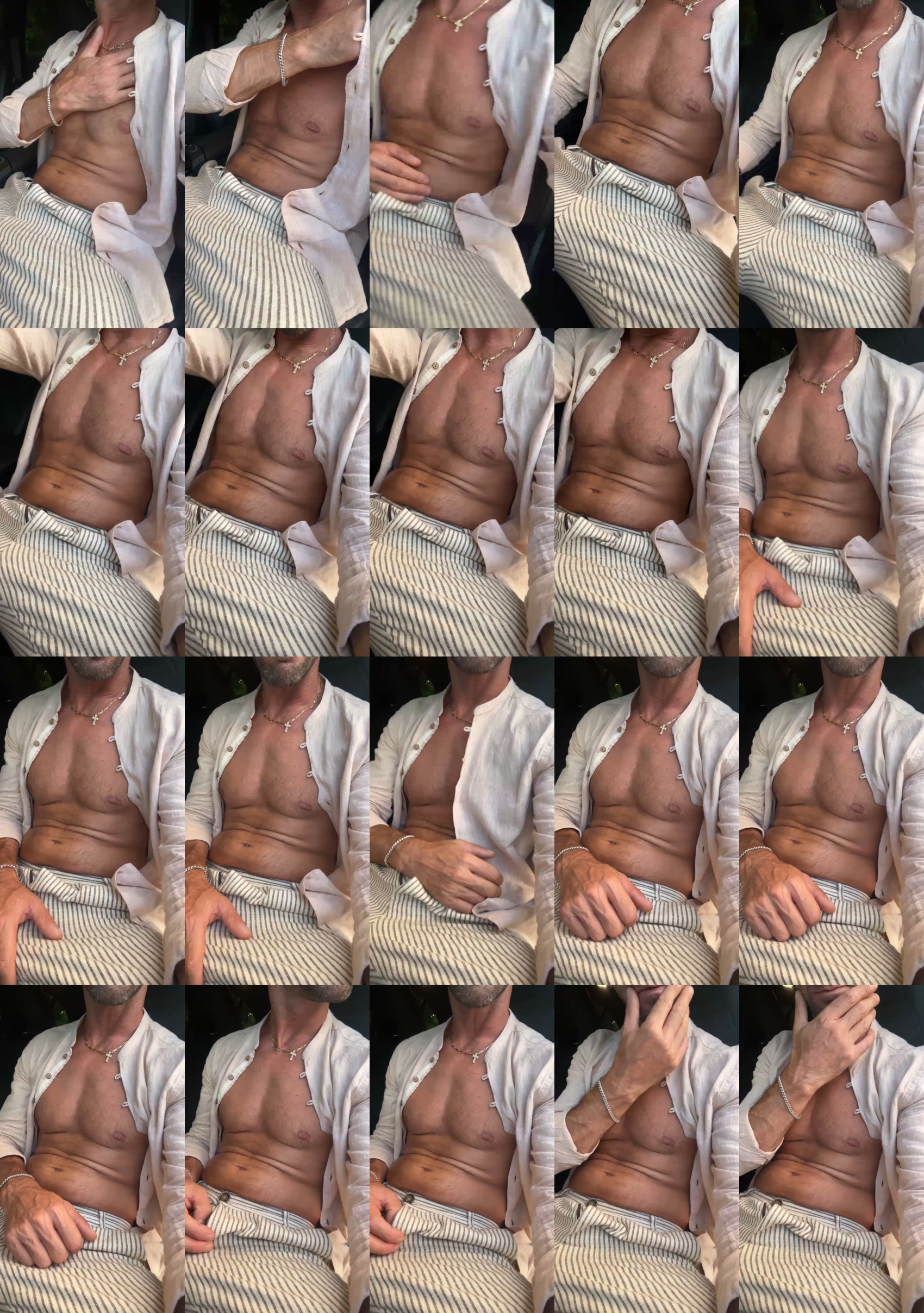 JORRED  01-08-2023 Recorded Video Nude