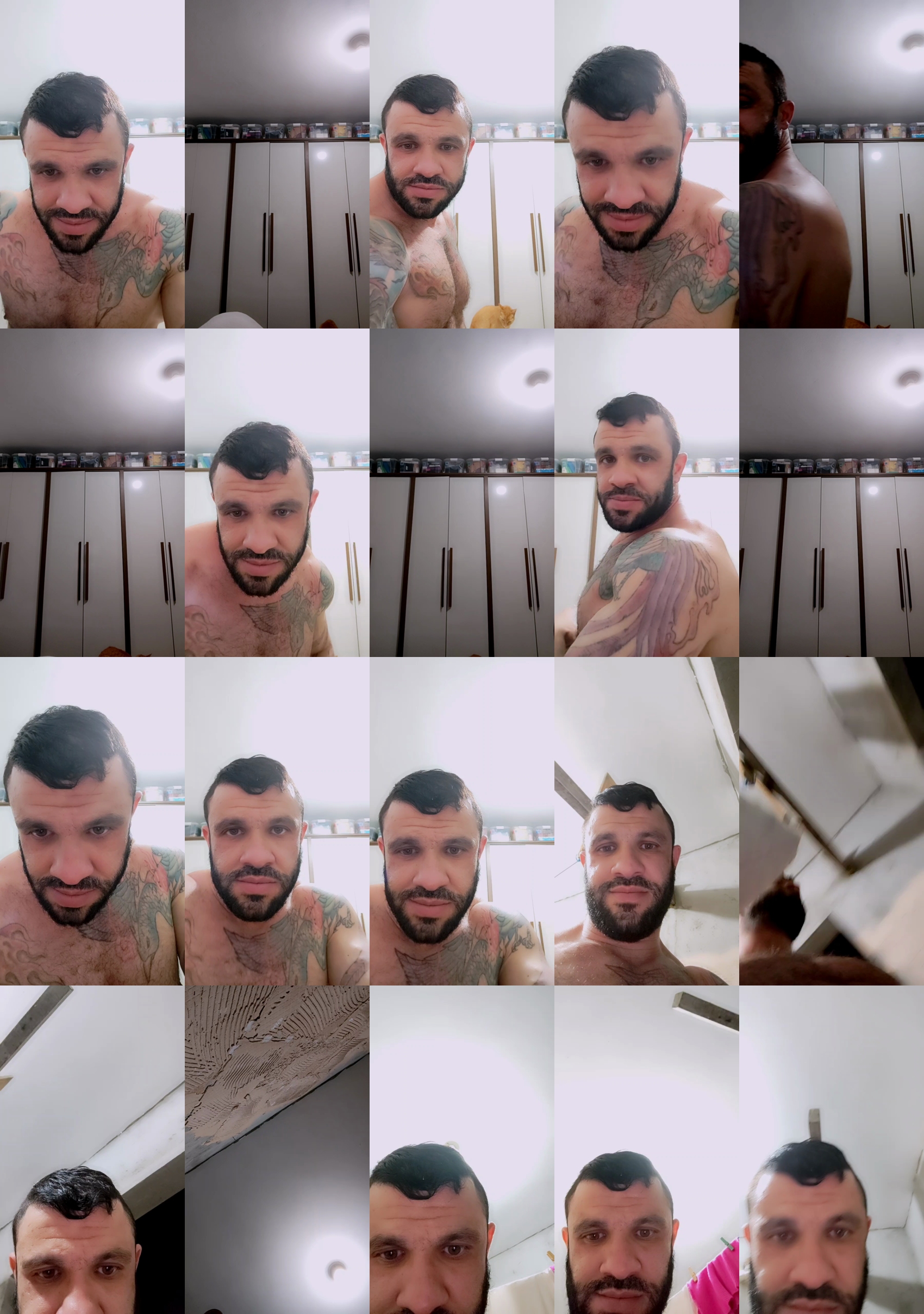Jhonny2905  01-08-2023 Recorded Video suckcock