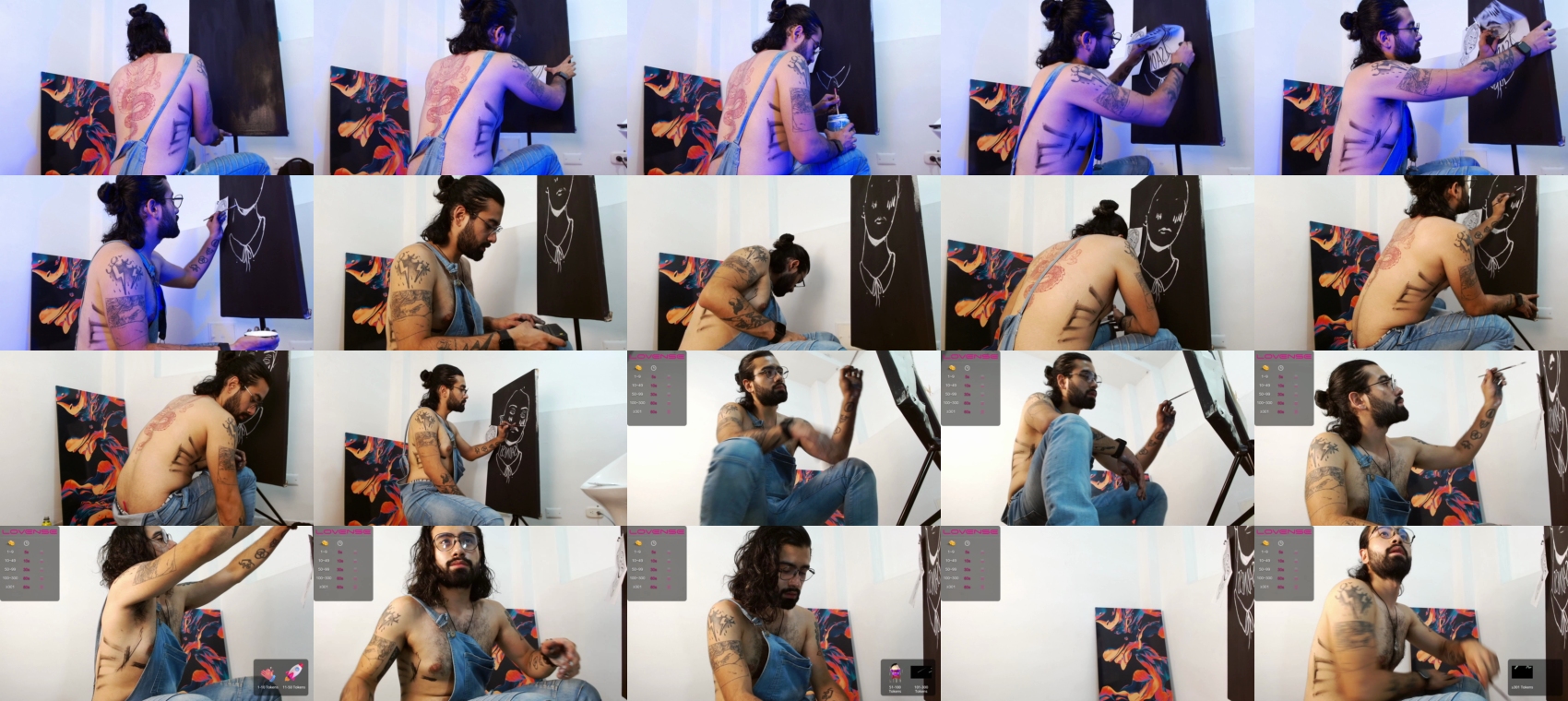 Kajiwara  01-08-2023 Recorded Video deepthroat