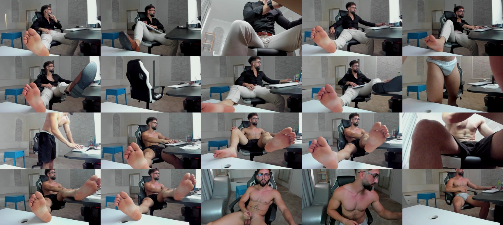 MarkusFreshh  01-08-2023 Recorded Video love