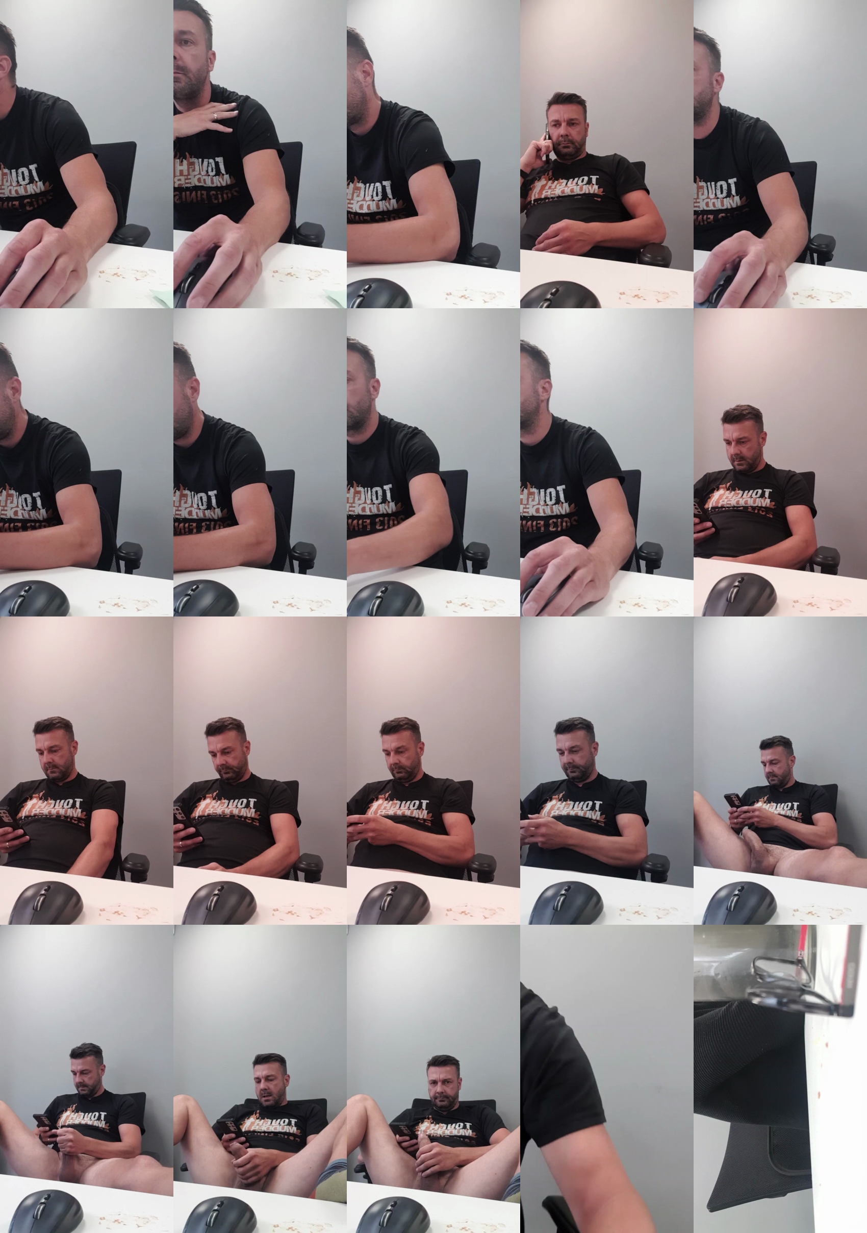Megashlong  02-08-2023 Recorded Video ass