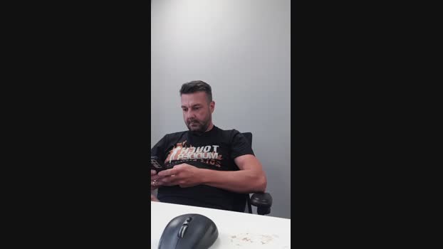 Megashlong  02-08-2023 Recorded Video ass