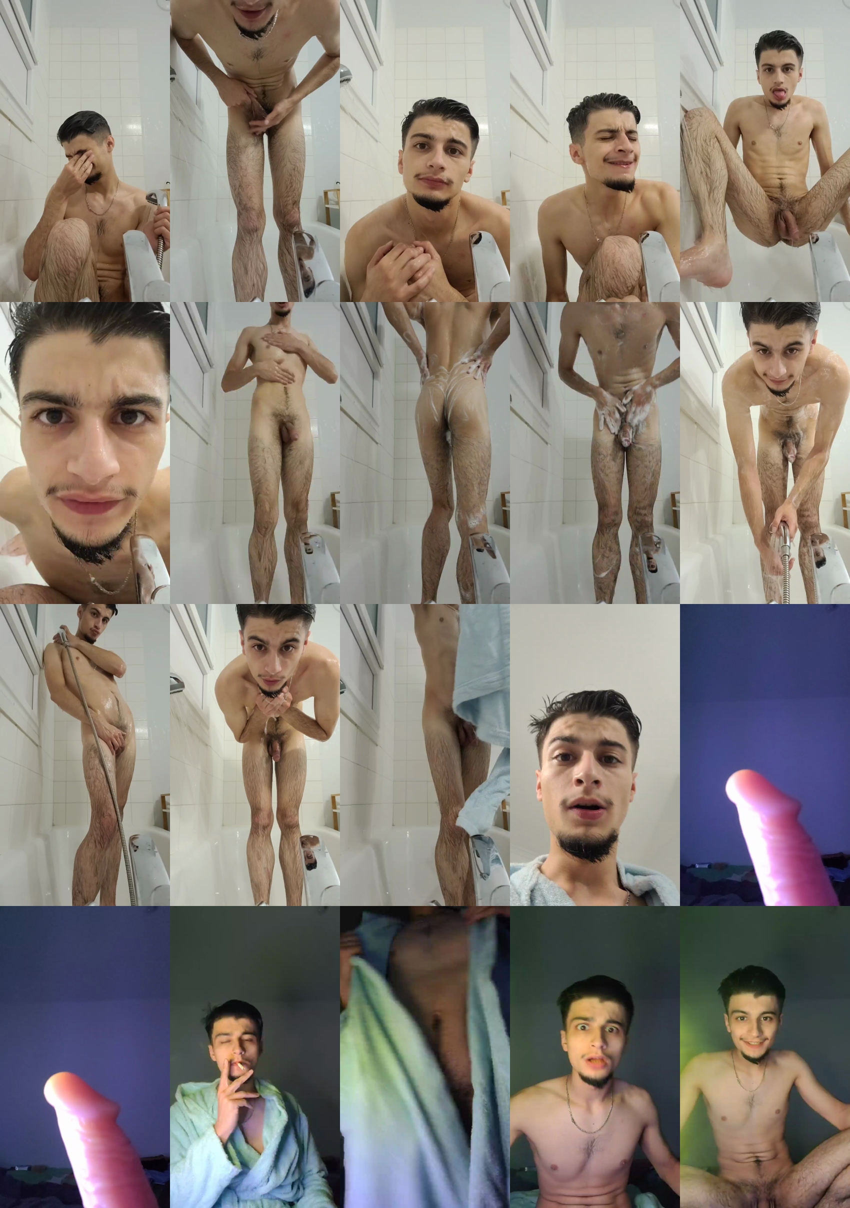 Octodick  01-08-2023 Recorded Video toy