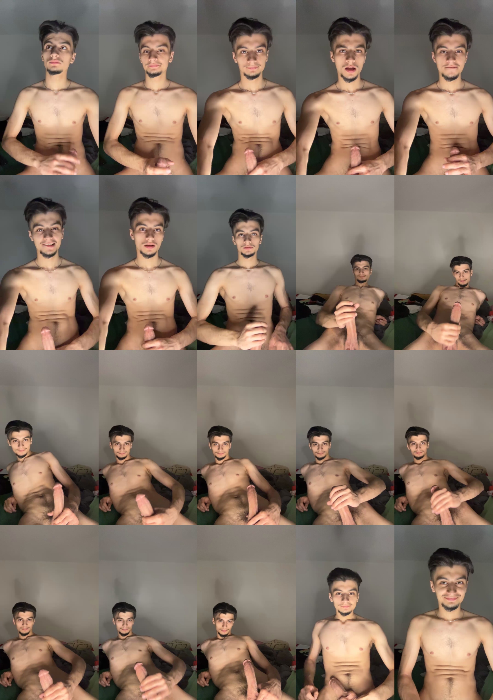 Octodick  01-08-2023 Recorded Video Recorded
