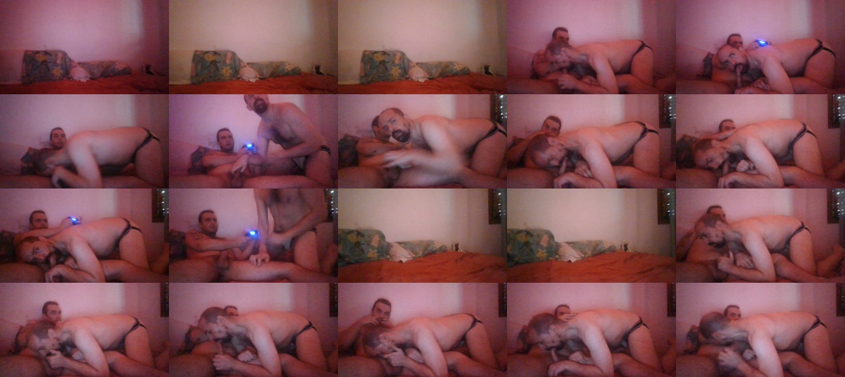 Pridemadrid  02-08-2023 Recorded Video kissing