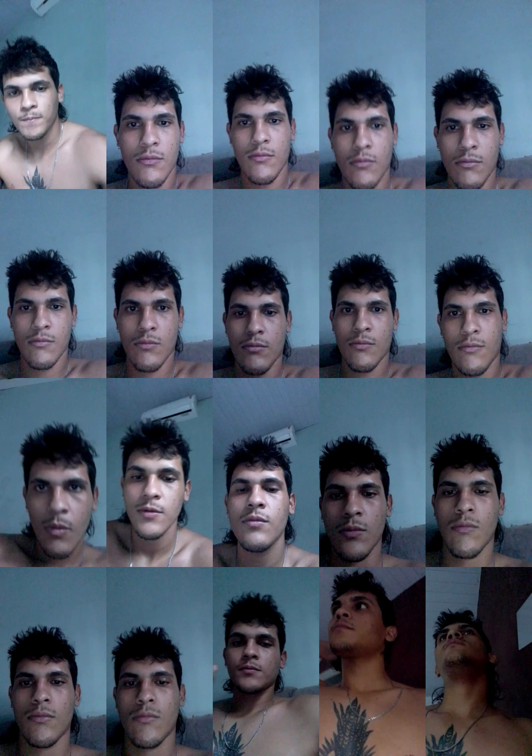 Skunkvibessss  01-08-2023 Recorded Video strip