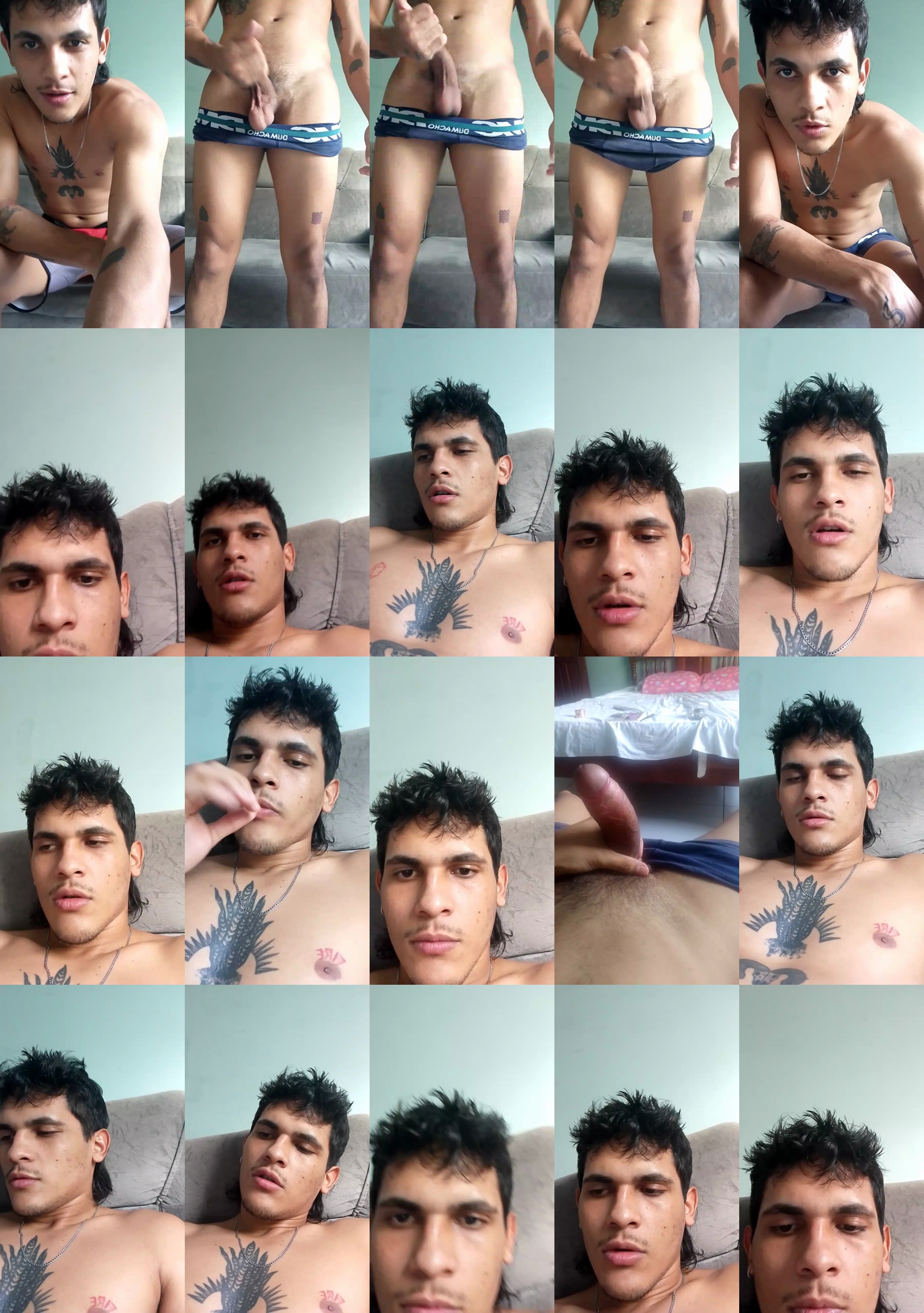 Skunkvibessss  01-08-2023 Recorded Video bigcock