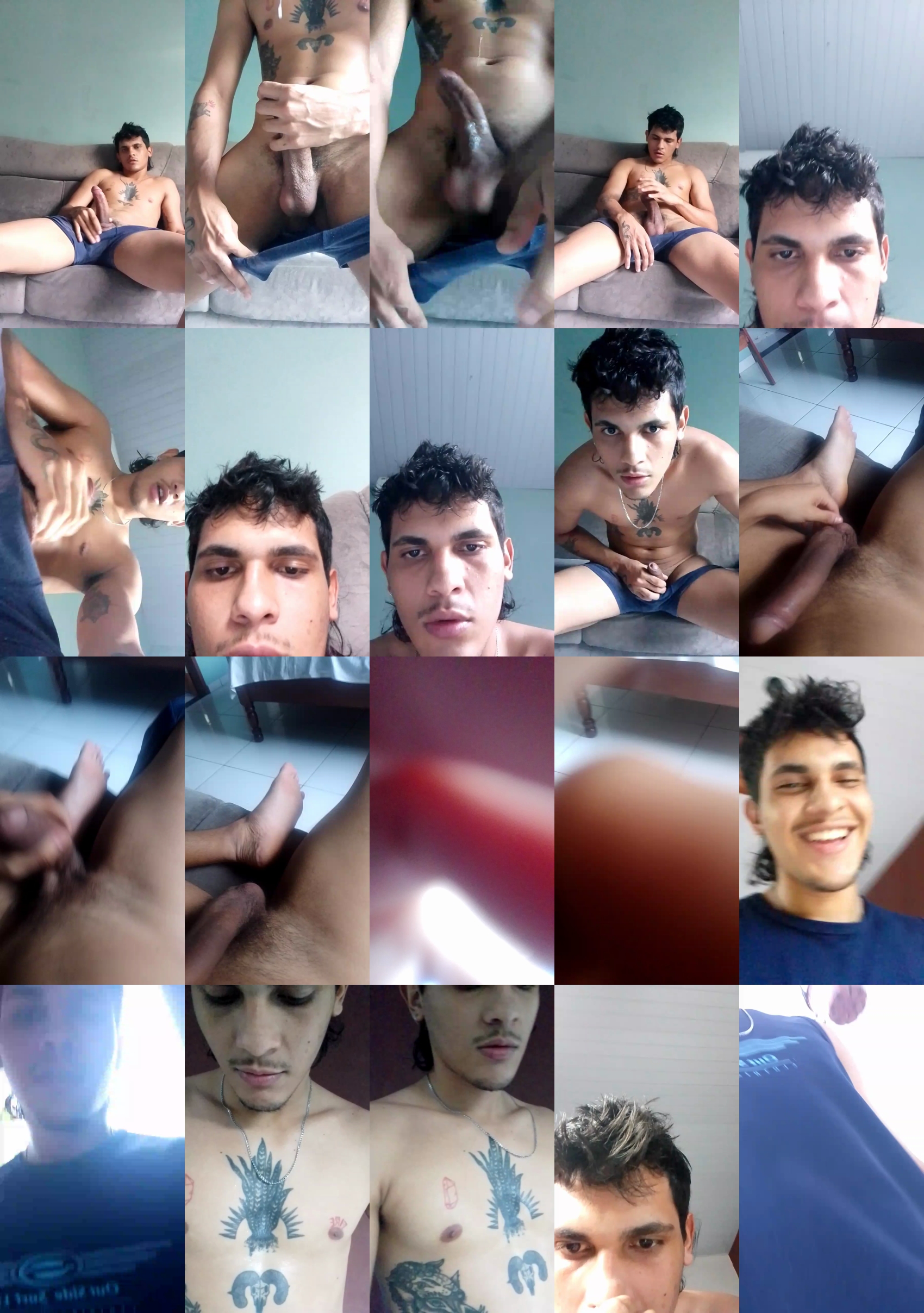 Skunkvibessss  01-08-2023 Recorded Video Porn
