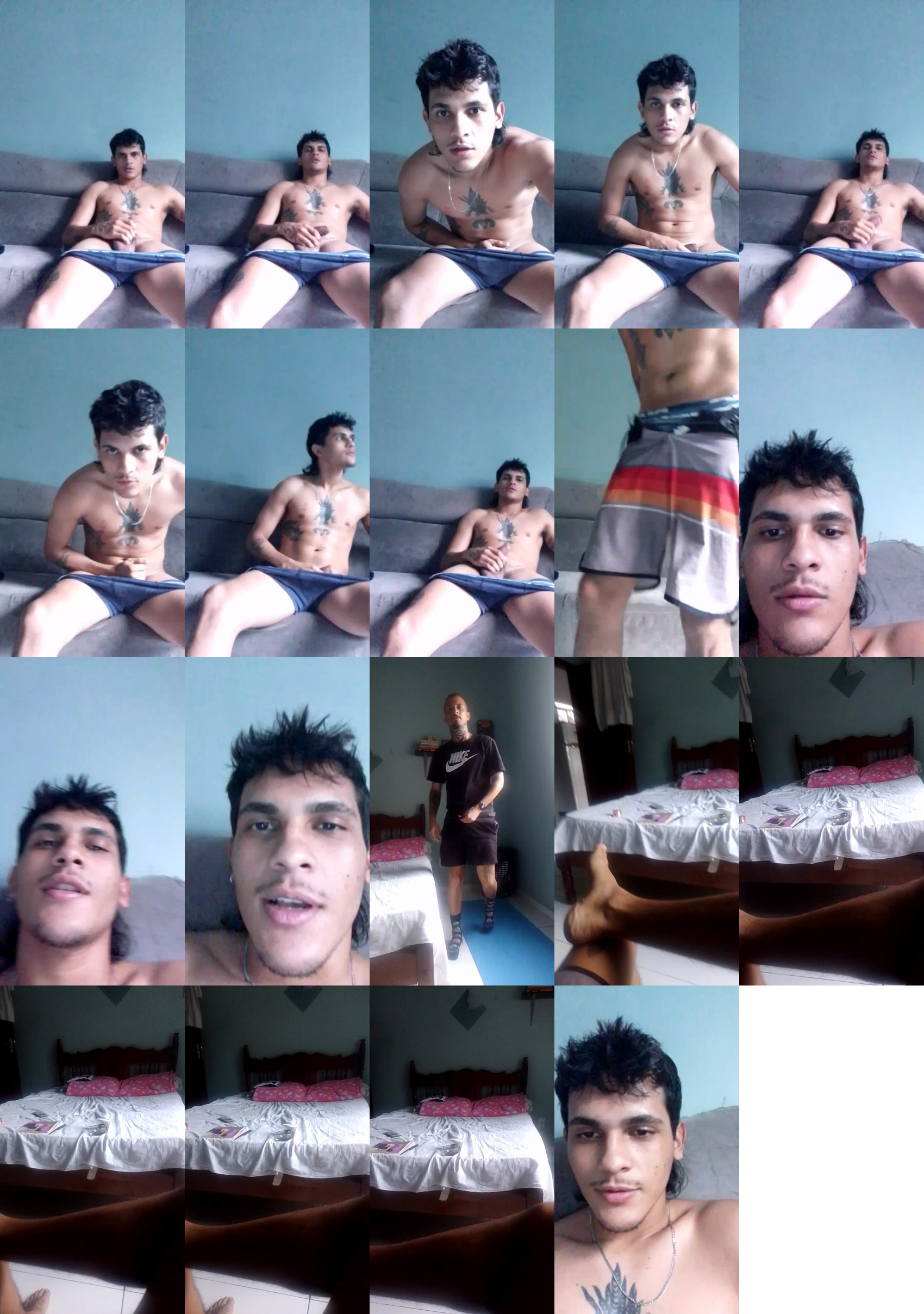Skunkvibessss  01-08-2023 Recorded Video Nude