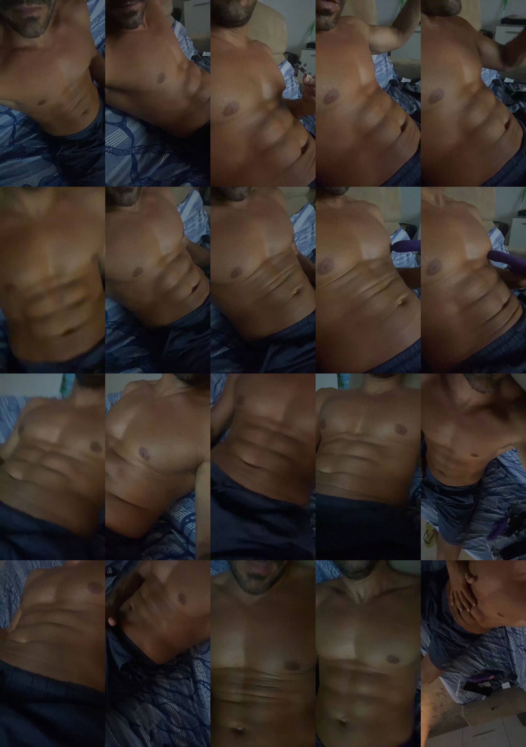 Stronger21of  01-08-2023 Recorded Video strip