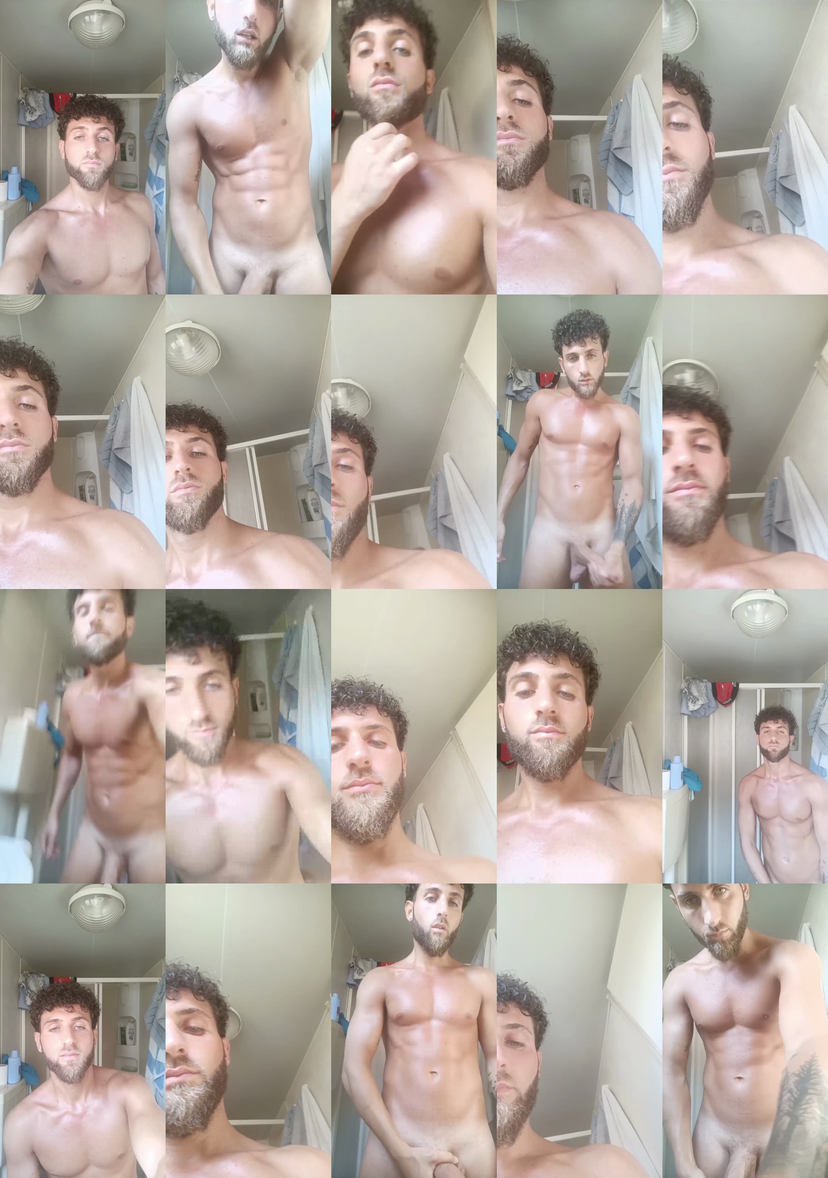Toulousiano  02-08-2023 Recorded Video bigload