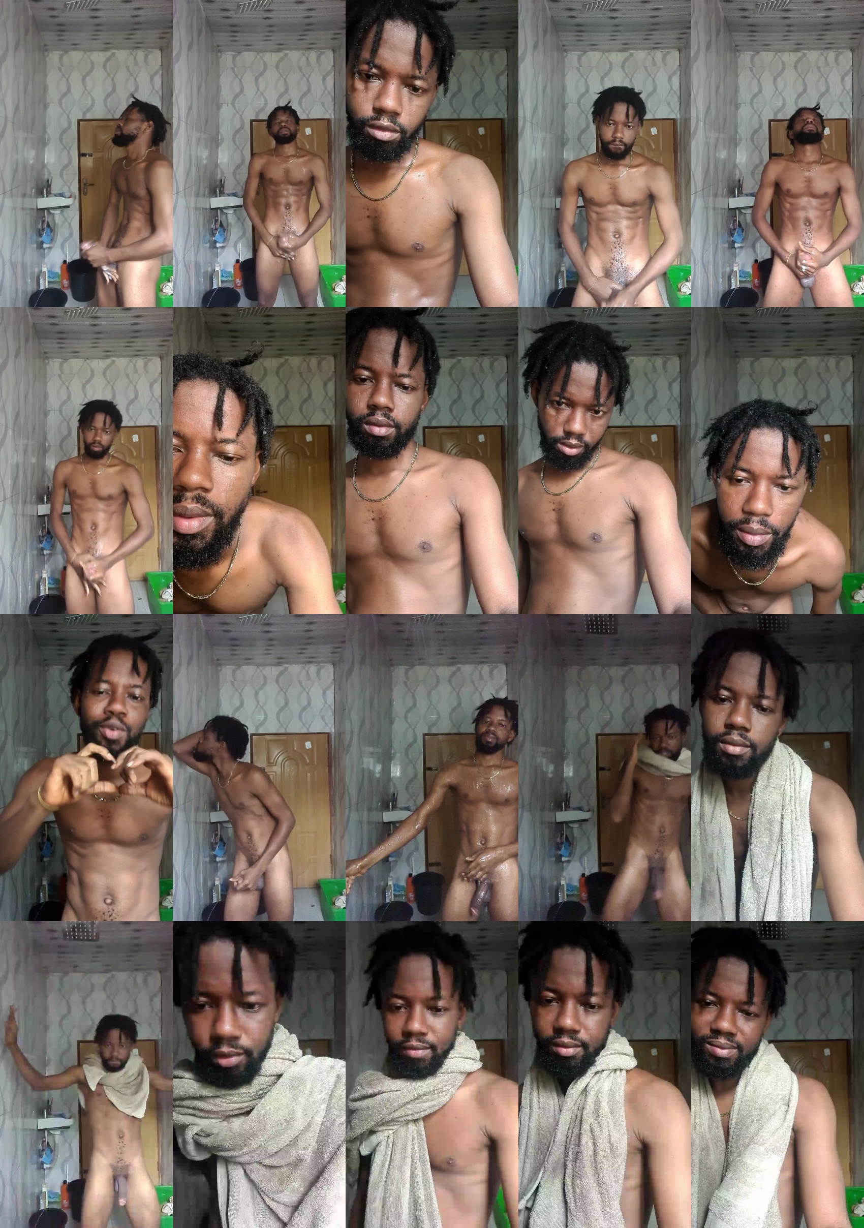 Wolf_king007  02-08-2023 Recorded Video suckcock