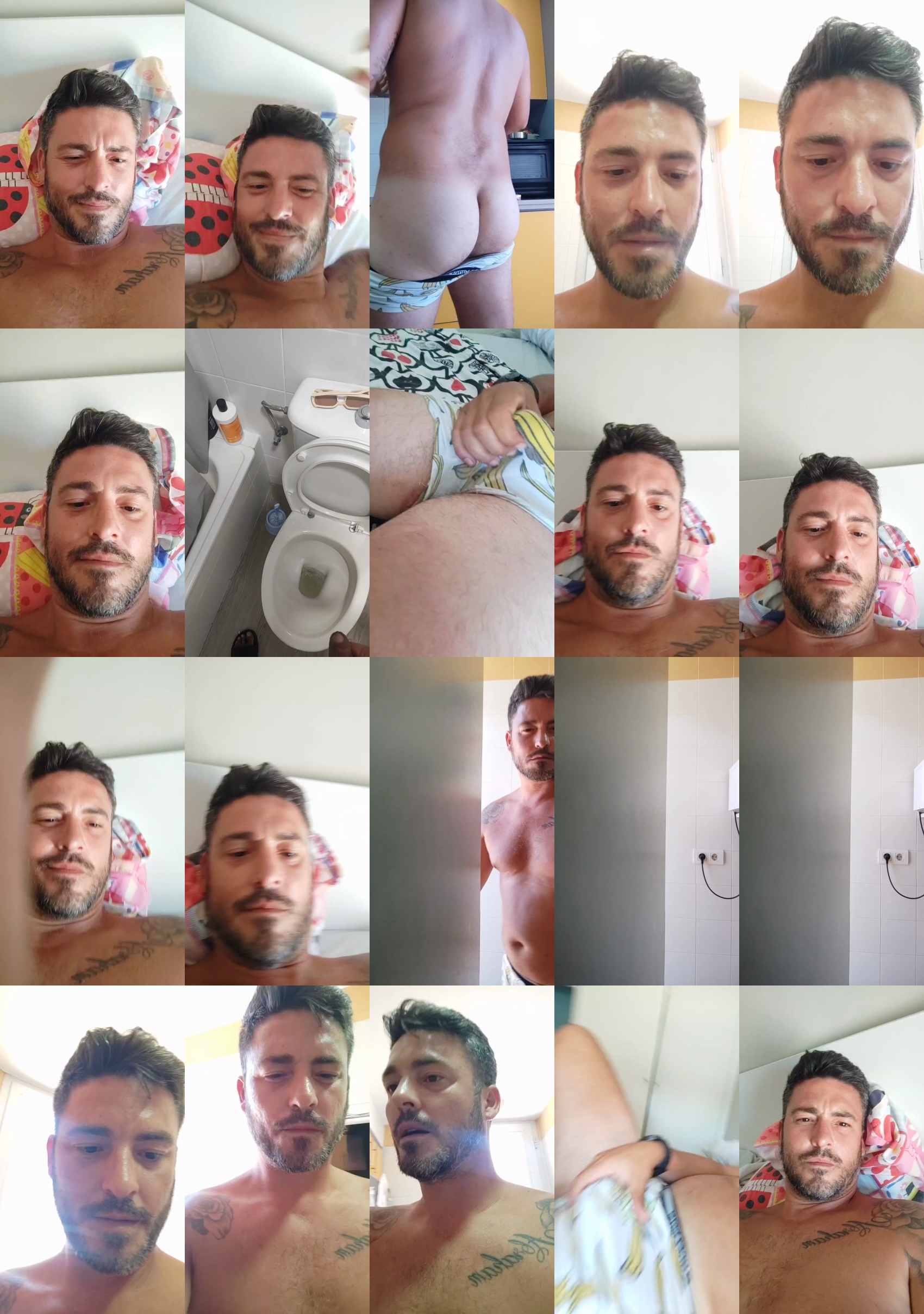 abrahamvallepe1  02-08-2023 Recorded Video play